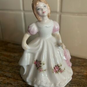 “June” Royal Doulton
